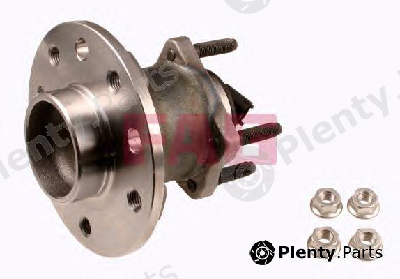  FAG part 713644330 Wheel Bearing Kit