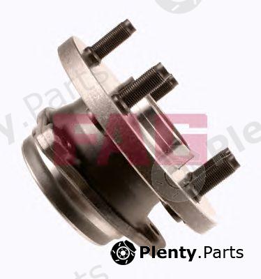  FAG part 713670030 Wheel Bearing Kit