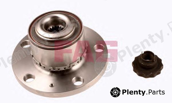  FAG part 713610580 Wheel Bearing Kit