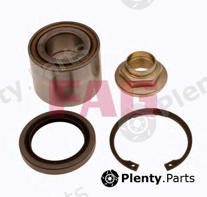  FAG part 713615260 Wheel Bearing Kit