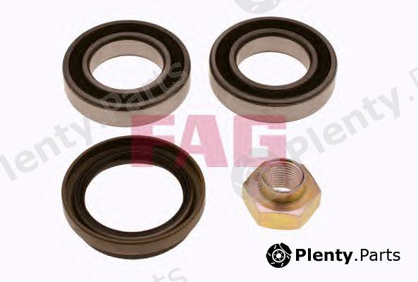  FAG part 713625130 Wheel Bearing Kit