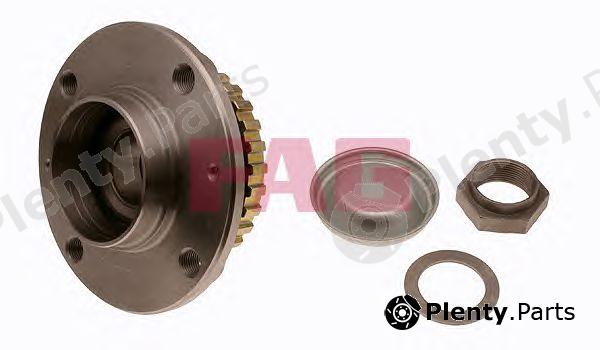  FAG part 713630070 Wheel Bearing Kit