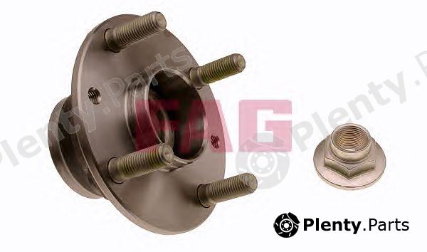  FAG part 713615290 Wheel Bearing Kit