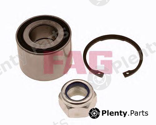  FAG part 713630250 Wheel Bearing Kit