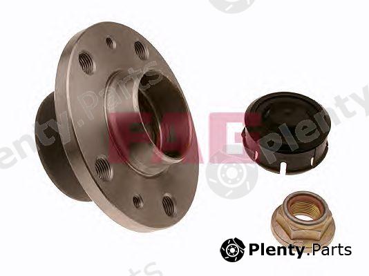  FAG part 713630860 Wheel Bearing Kit