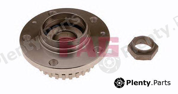  FAG part 713650510 Wheel Bearing Kit