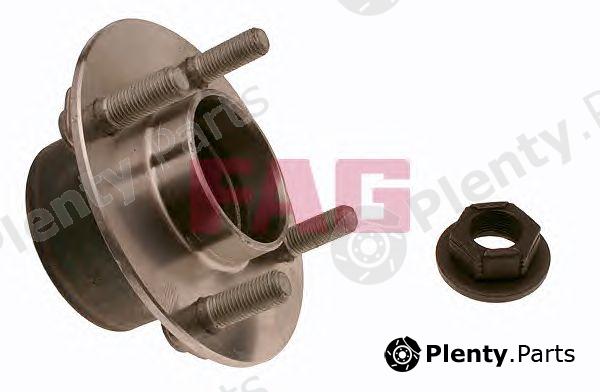  FAG part 713678340 Wheel Bearing Kit