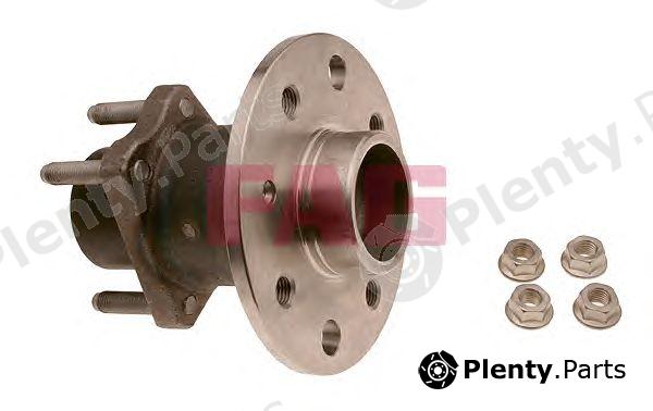  FAG part 713644560 Wheel Bearing Kit