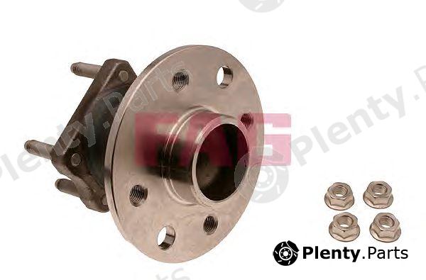  FAG part 713644550 Wheel Bearing Kit