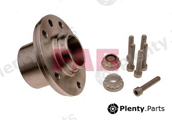  FAG part 713610650 Wheel Bearing Kit