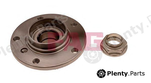  FAG part 713667060 Wheel Bearing Kit