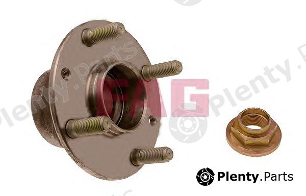  FAG part 713615510 Wheel Bearing Kit