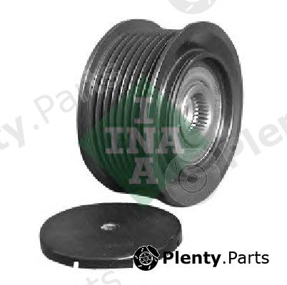  INA part 535005510 Alternator Freewheel Clutch