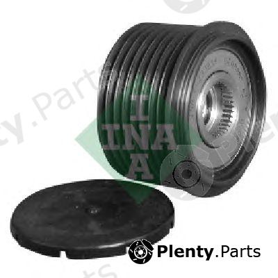  INA part 535006810 Alternator Freewheel Clutch