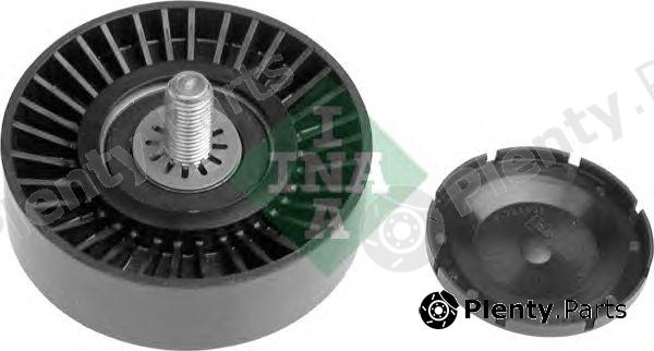  INA part 532032310 Deflection/Guide Pulley, v-ribbed belt
