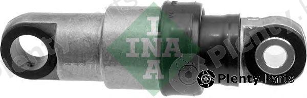  INA part 533000110 Vibration Damper, v-ribbed belt