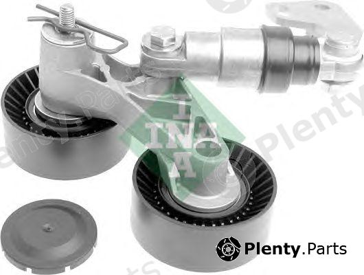  INA part 534000410 Belt Tensioner, v-ribbed belt