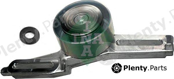  INA part 531024110 Tensioner Pulley, v-ribbed belt