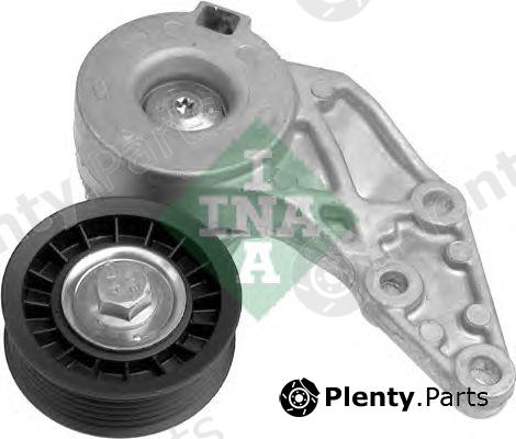  INA part 531053610 Tensioner Pulley, v-ribbed belt