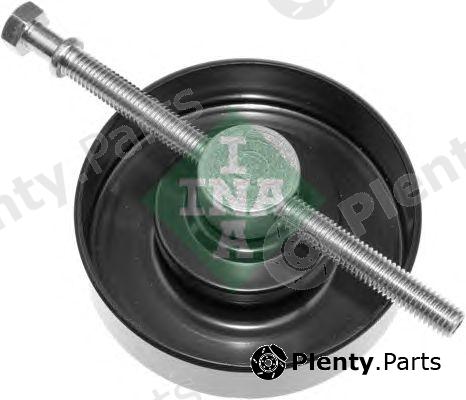  INA part 531076410 Tensioner Pulley, v-ribbed belt