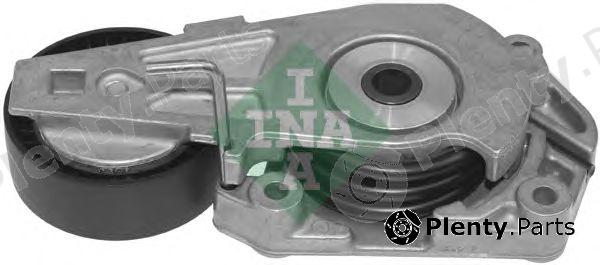  INA part 534016010 Belt Tensioner, v-ribbed belt