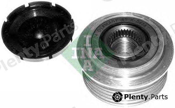  INA part 535003210 Alternator Freewheel Clutch