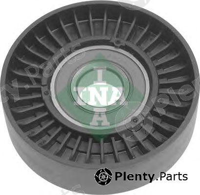  INA part 531067730 Tensioner Pulley, v-ribbed belt