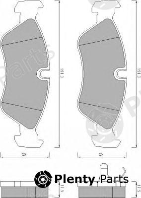  ROULUNDS BRAKING part 443381 Replacement part