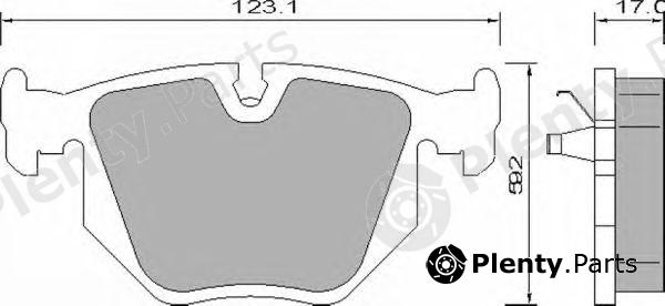  ROULUNDS BRAKING part 661481 Replacement part