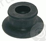  BOGE part 87-093-A (87093A) Rubber Buffer, engine mounting