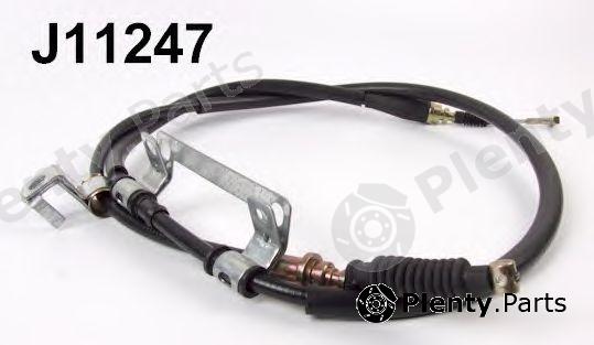  NIPPARTS part J11247 Cable, parking brake