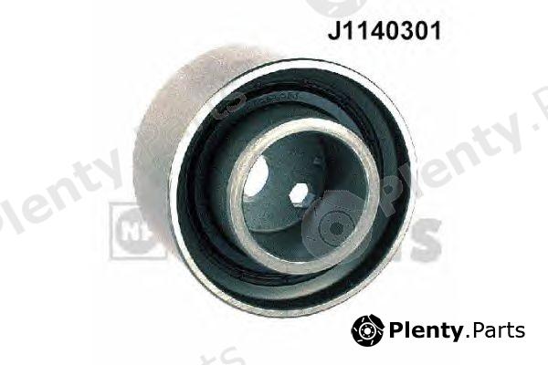  NIPPARTS part J1140301 Tensioner Pulley, timing belt