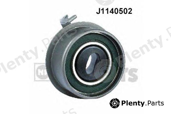  NIPPARTS part J1140502 Tensioner Pulley, timing belt