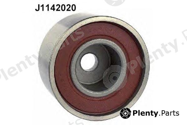  NIPPARTS part J1142020 Deflection/Guide Pulley, timing belt