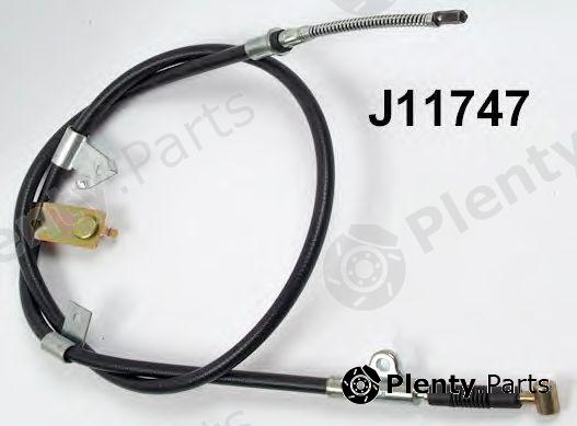  NIPPARTS part J11747 Cable, parking brake
