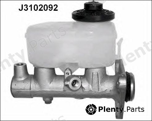  NIPPARTS part J3102092 Main Brake Cylinder TOYOTA CAMRY