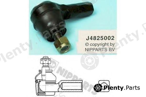  NIPPARTS part J4825002 Tie Rod End