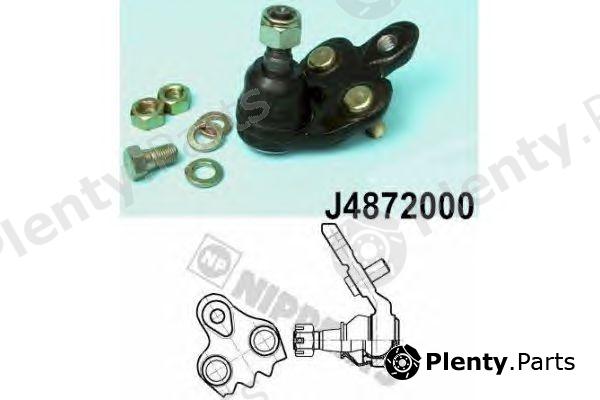  NIPPARTS part J4872000 Ball Joint