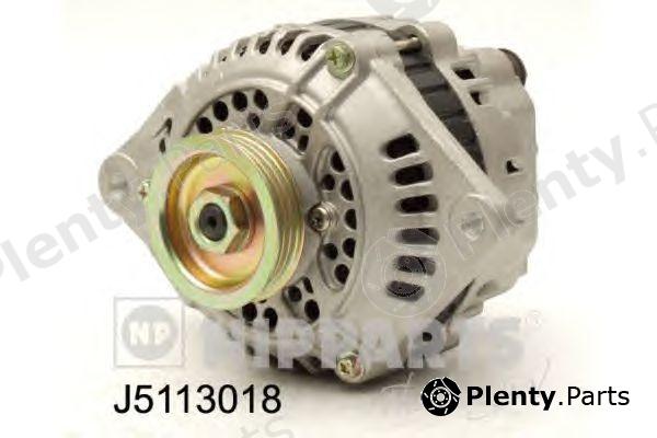  NIPPARTS part J5113018 Alternator