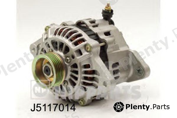  NIPPARTS part J5117014 Alternator