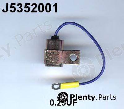  NIPPARTS part J5352001 Condenser, ignition