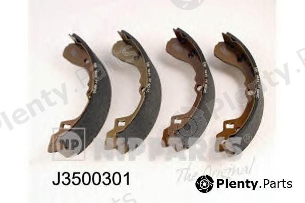  NIPPARTS part J3500301 Brake Shoe Set