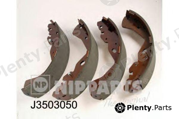  NIPPARTS part J3503050 Brake Shoe Set