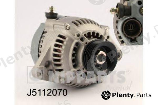  NIPPARTS part J5112070 Alternator