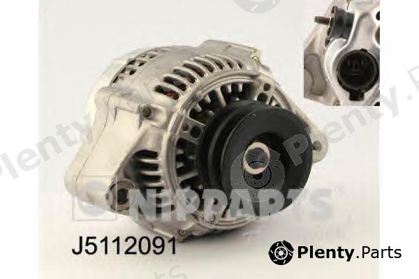  NIPPARTS part J5112091 Alternator