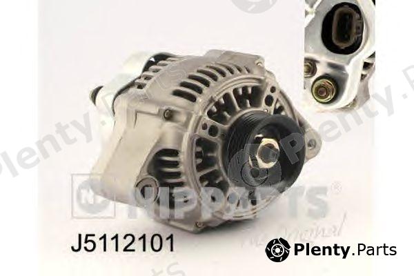  NIPPARTS part J5112101 Alternator