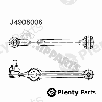  NIPPARTS part J4908006 Track Control Arm