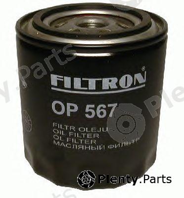  FILTRON part OP567 Oil Filter