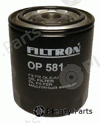  FILTRON part OP581 Oil Filter