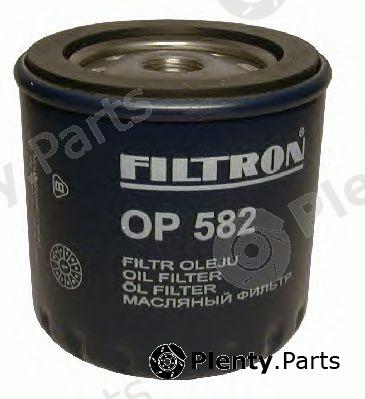 FILTRON part OP582 Oil Filter